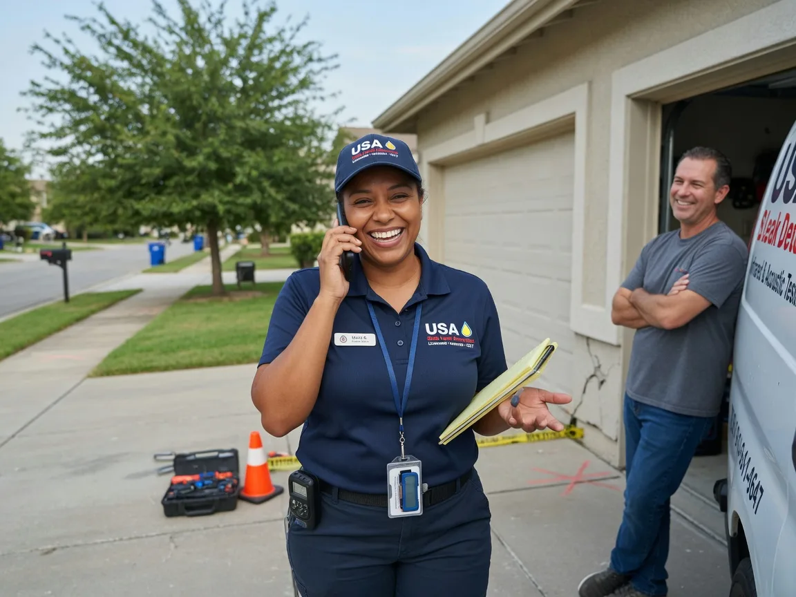 Slab Leak Repair Woodville, OH FAQs